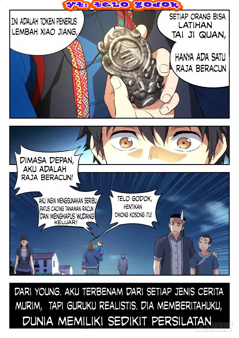 Martial Art Successor Chapter 01 Bahasa Indonesia